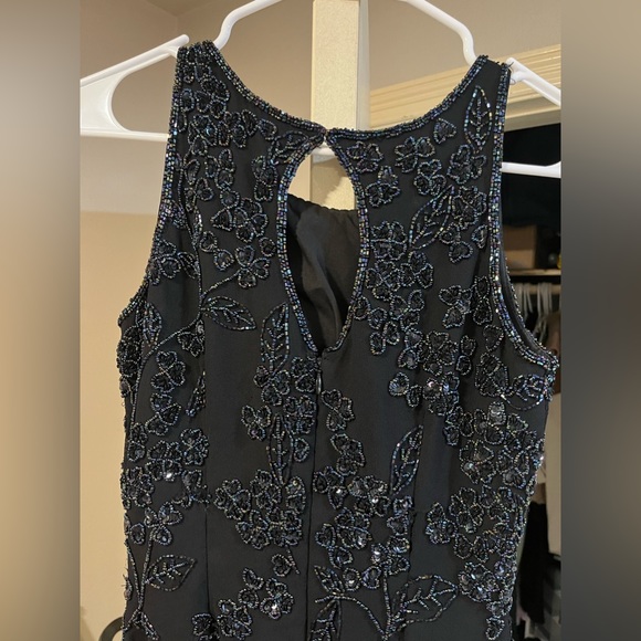 Je Matadi by Sean Mehta beaded sequin vintage dress XS - Picture 6 of 16